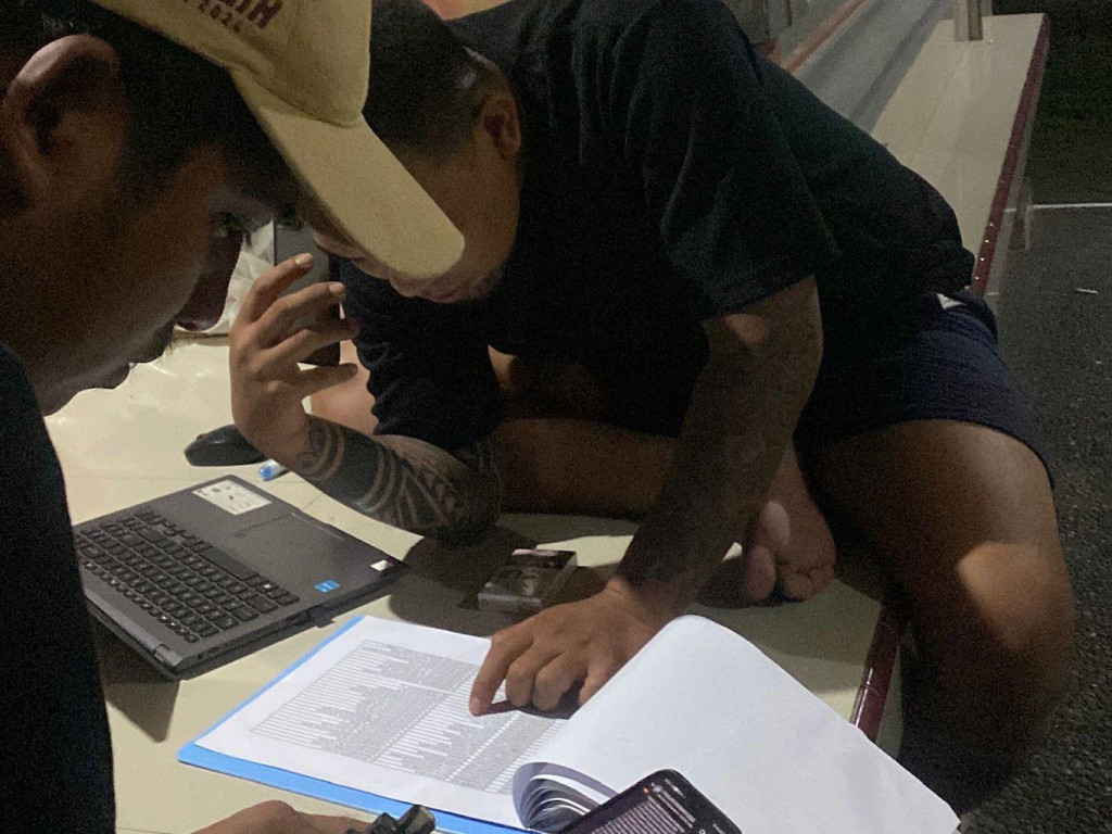 Pendataan Kesejahteraan Sosial di Desa Dalung: Petugas Door-to-Door Datangi Rumah Warga yang Masuk List DTKS
